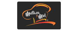 logo mostaza y miel