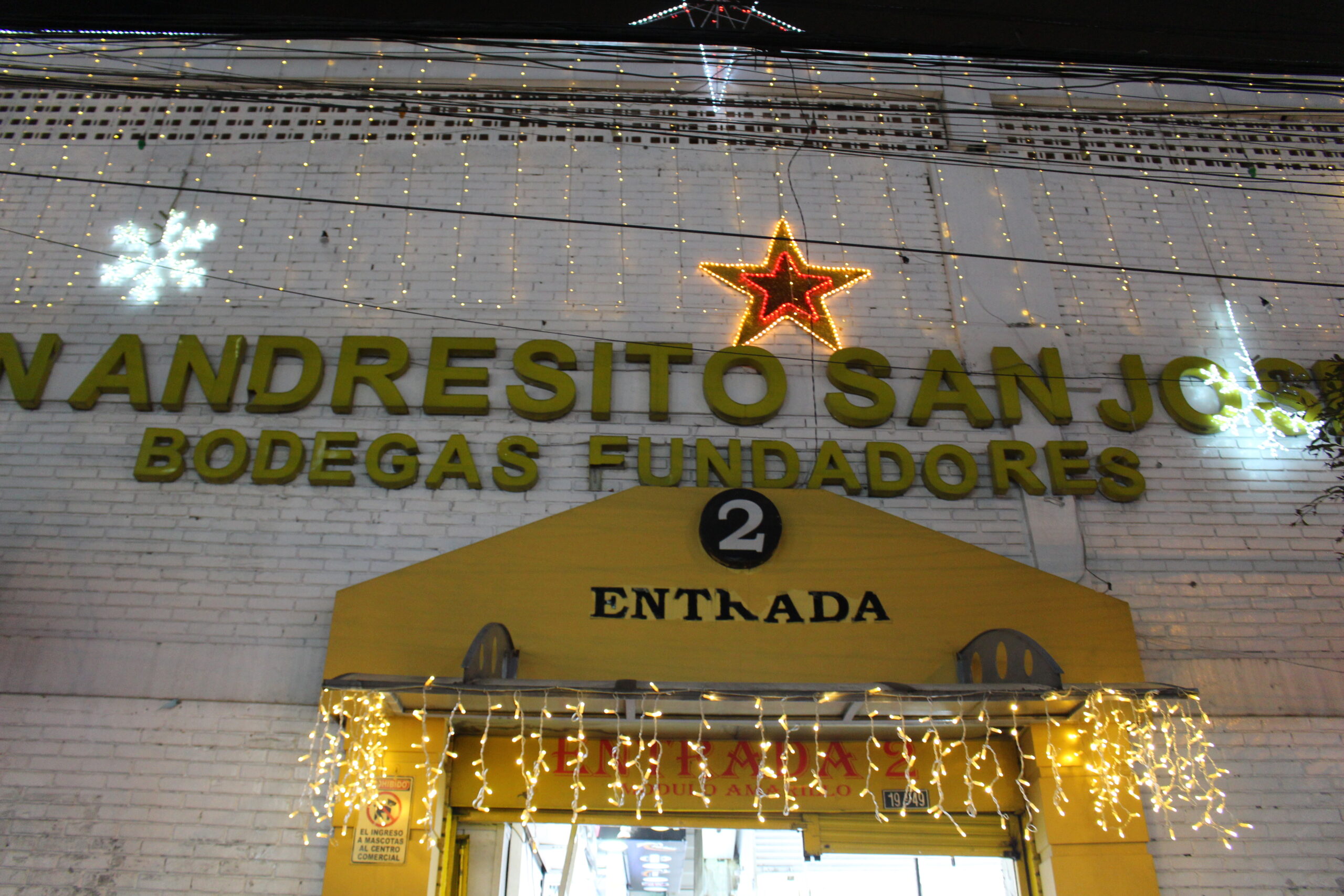 BODEGAS ANTIGUAS